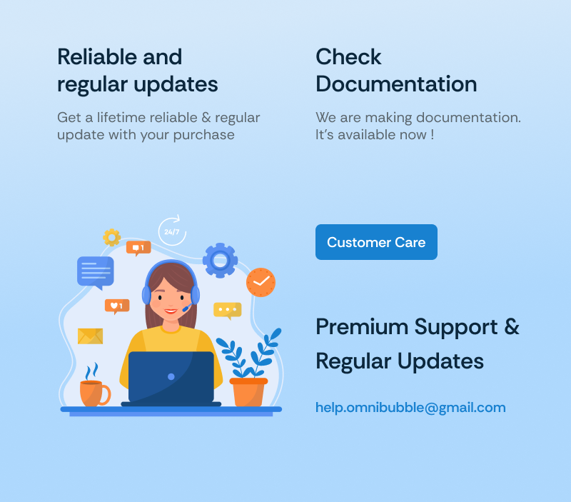 Metrix - App Landing Page Website